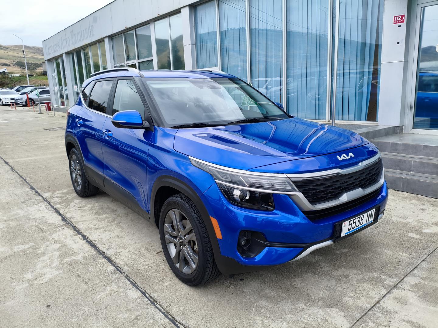 Kia Seltos
