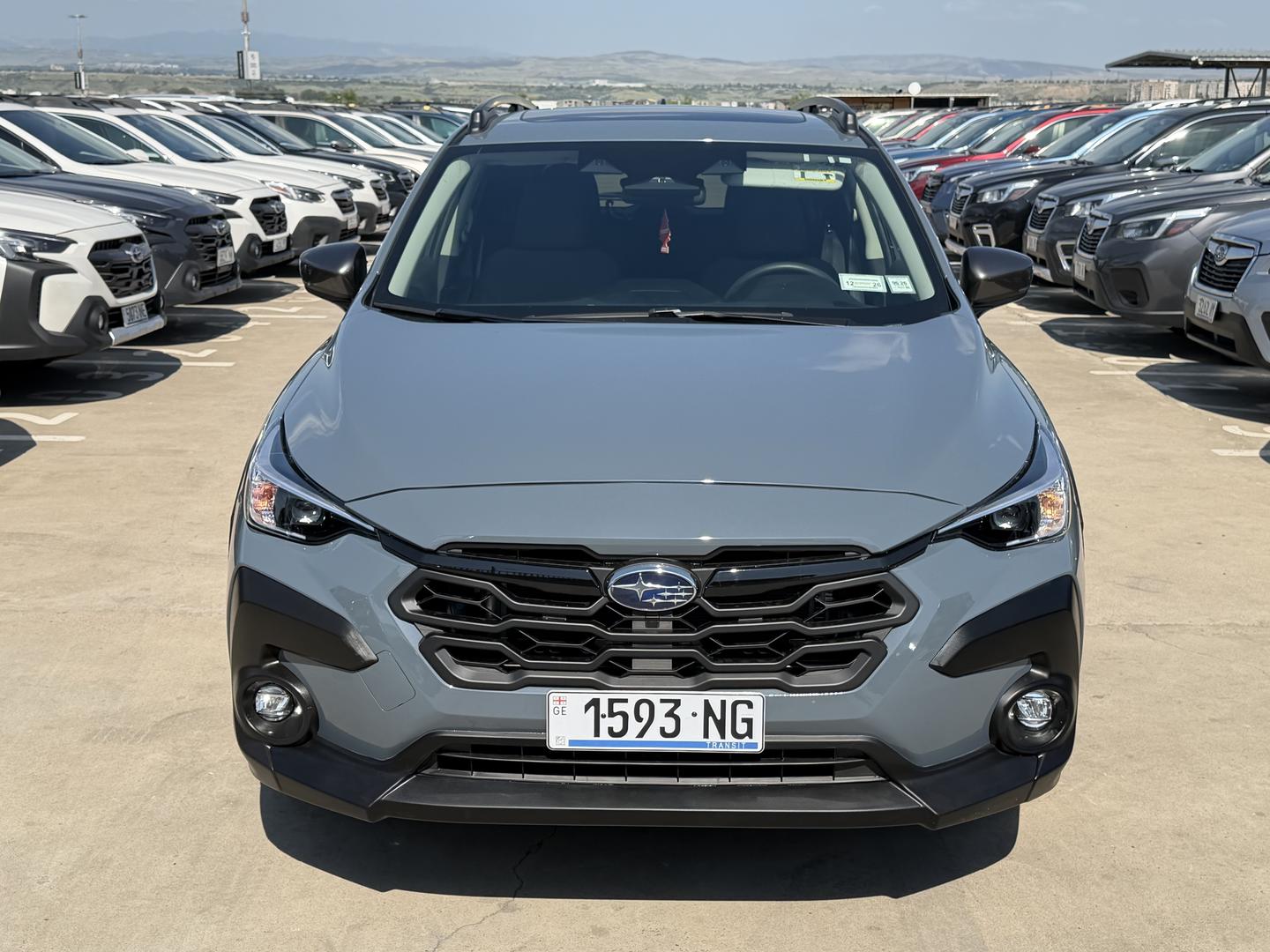 Subaru XV Crosstrek Premium 2025 — photo 2