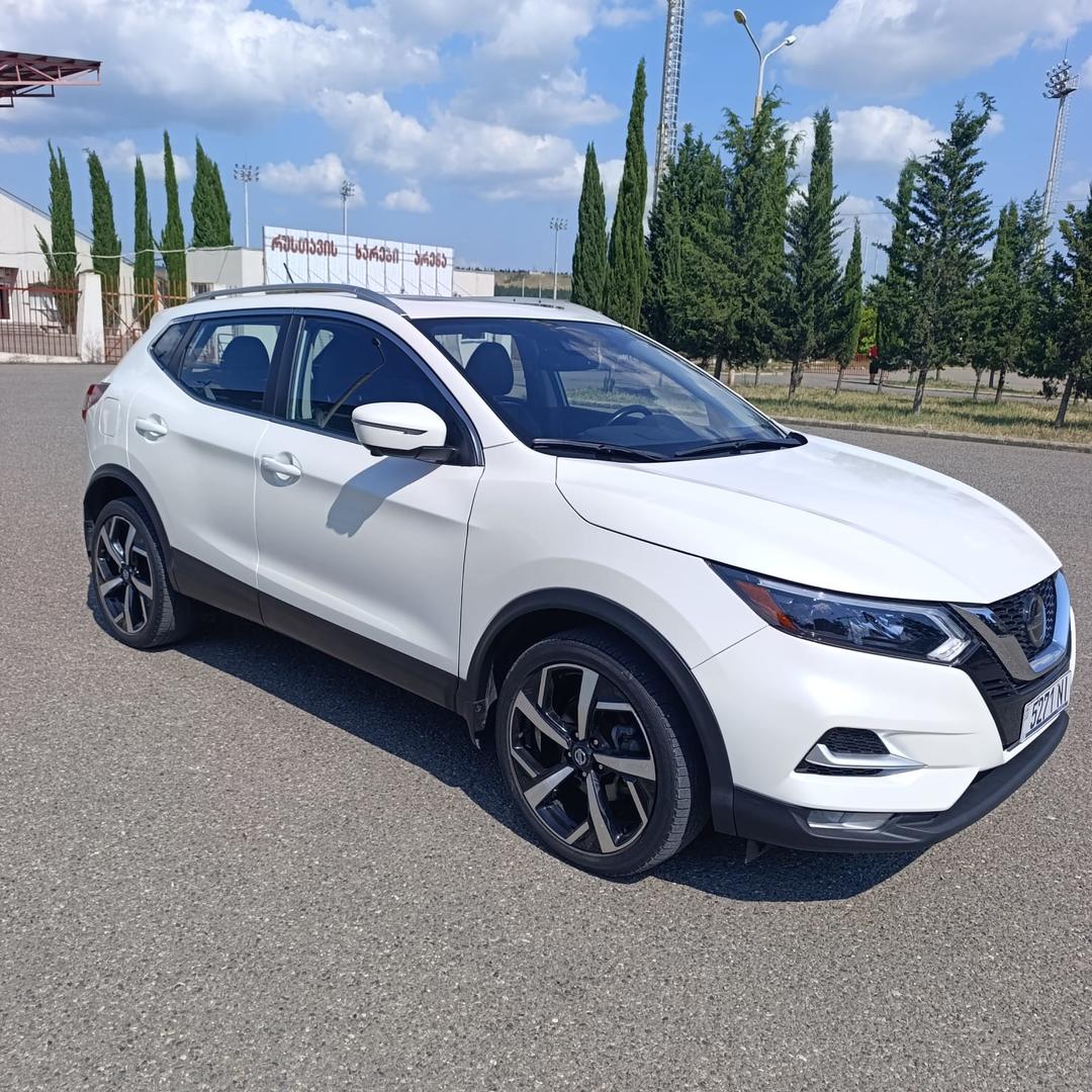 Nissan Rogue 2022 — photo 2