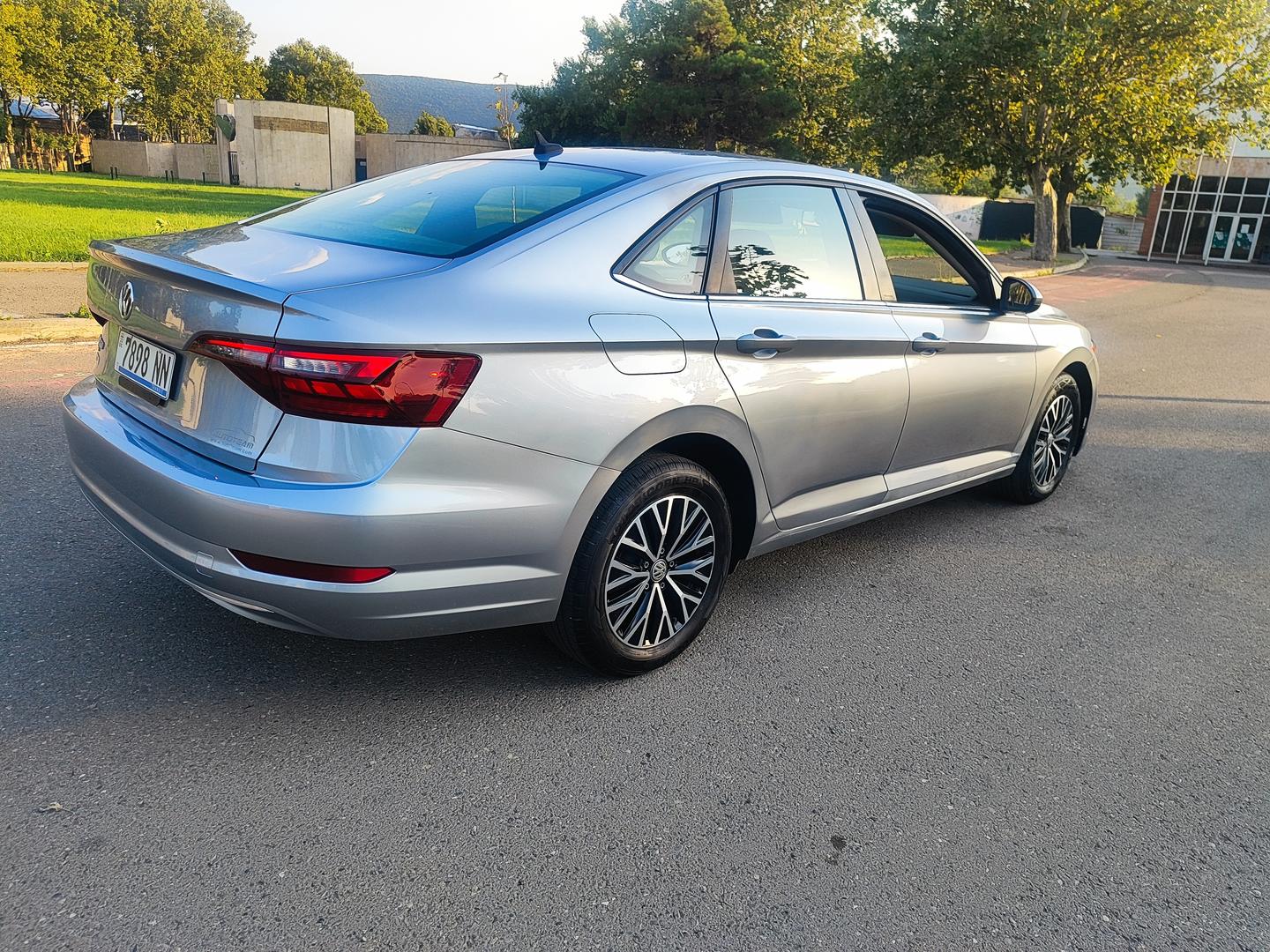 Volkswagen Jetta