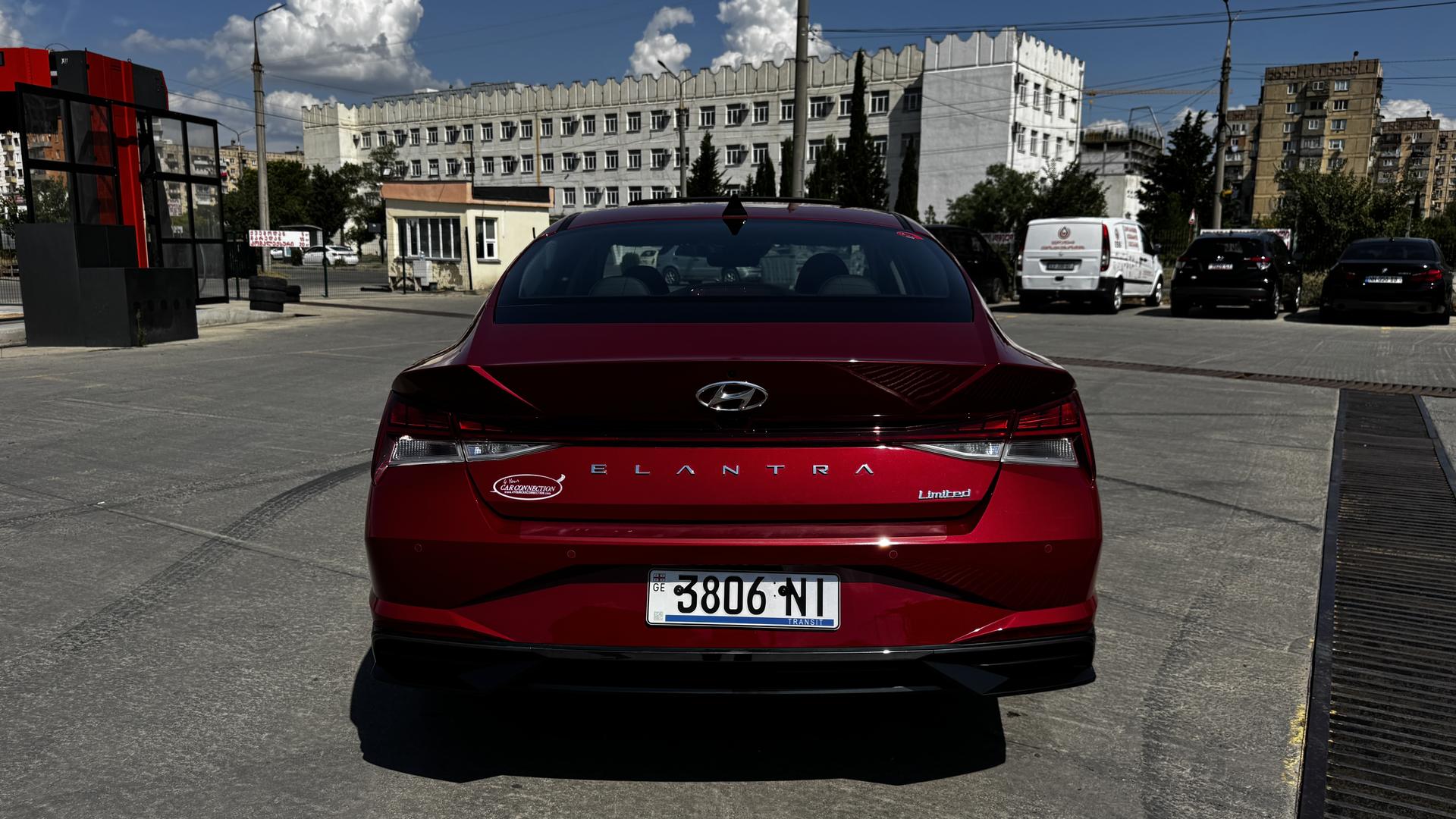 Hyundai Elantra