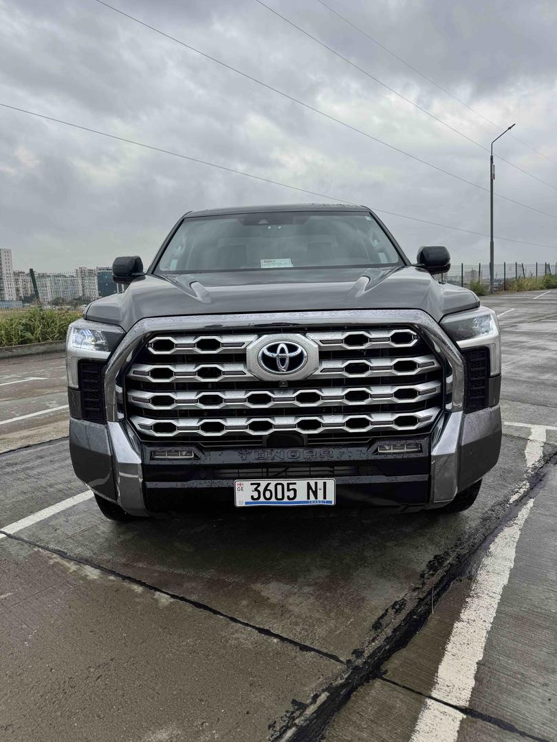 Toyota Tundra