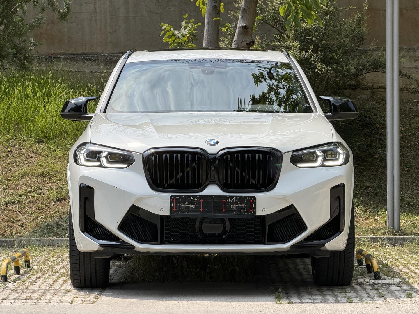 BMW X3 2023 — photo 2