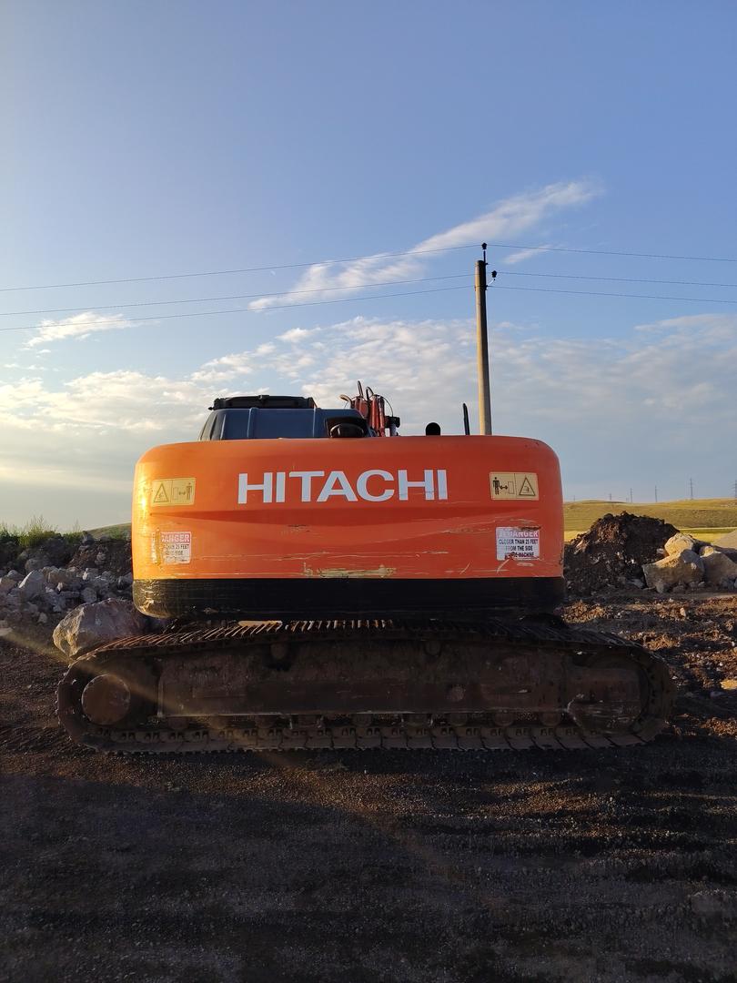 Hyundai Robex 320 NLC-7A 2011 — photo 2