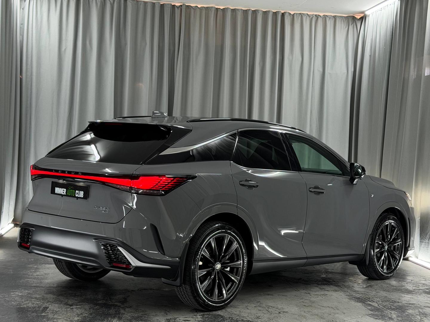 Lexus RX 350 2026 — photo 2
