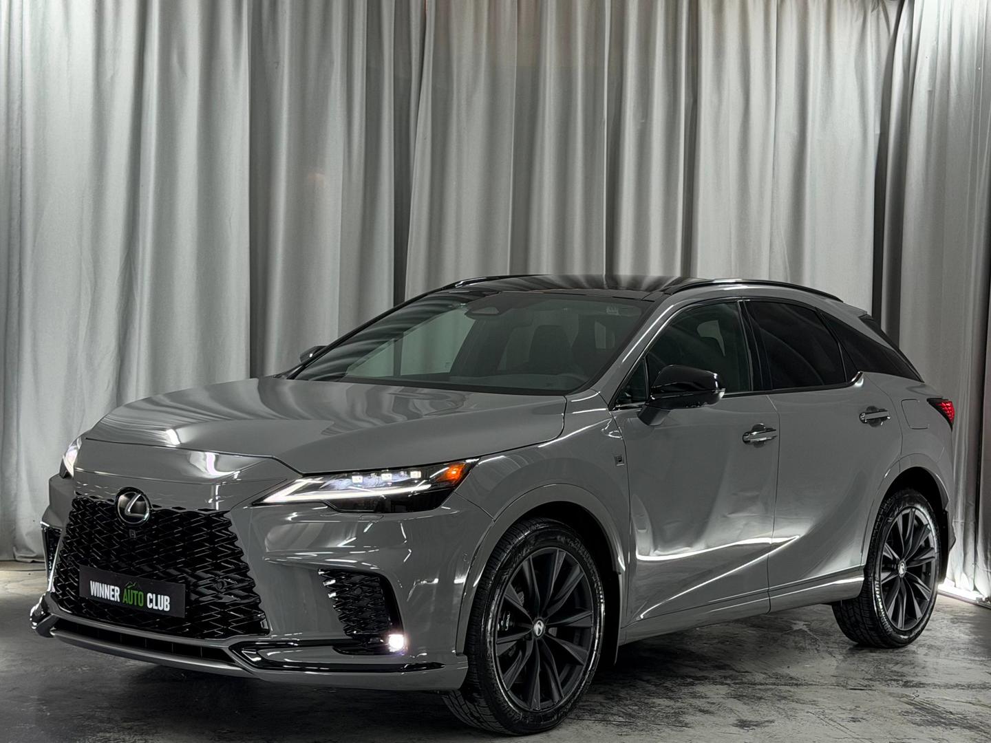 Lexus RX 500