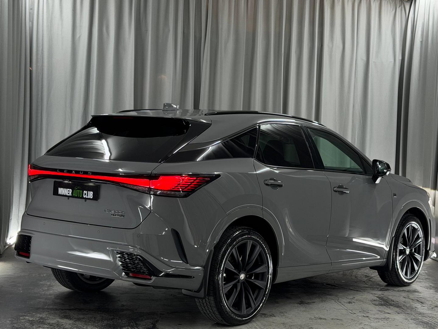 Lexus RX 500 2026 — photo 2