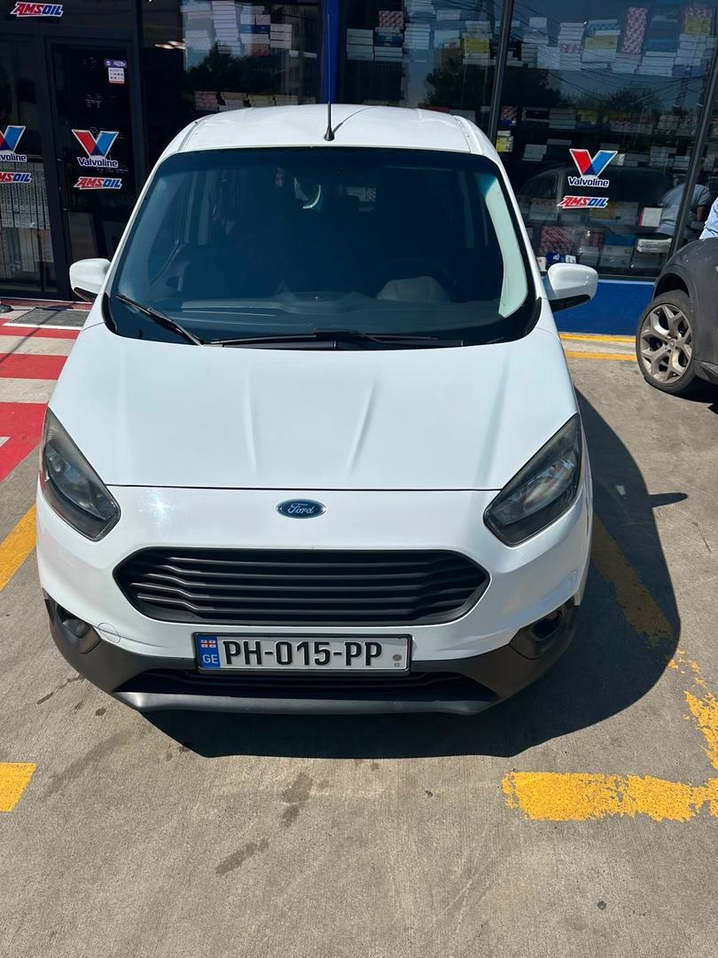 Ford Courier