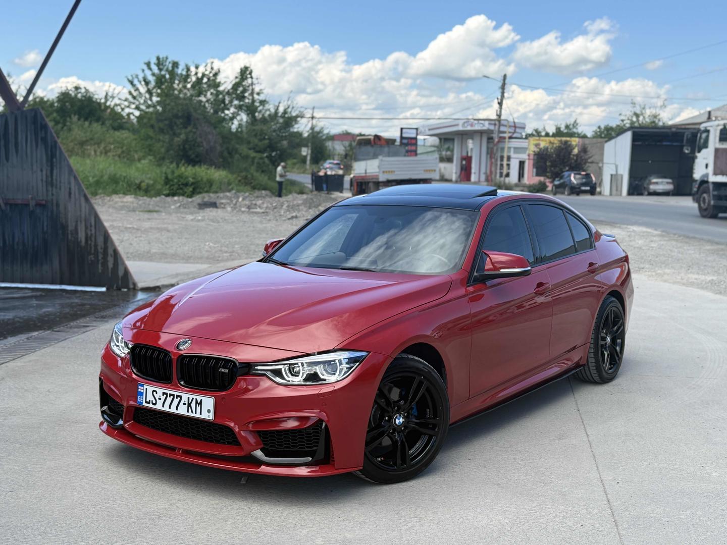 BMW 328