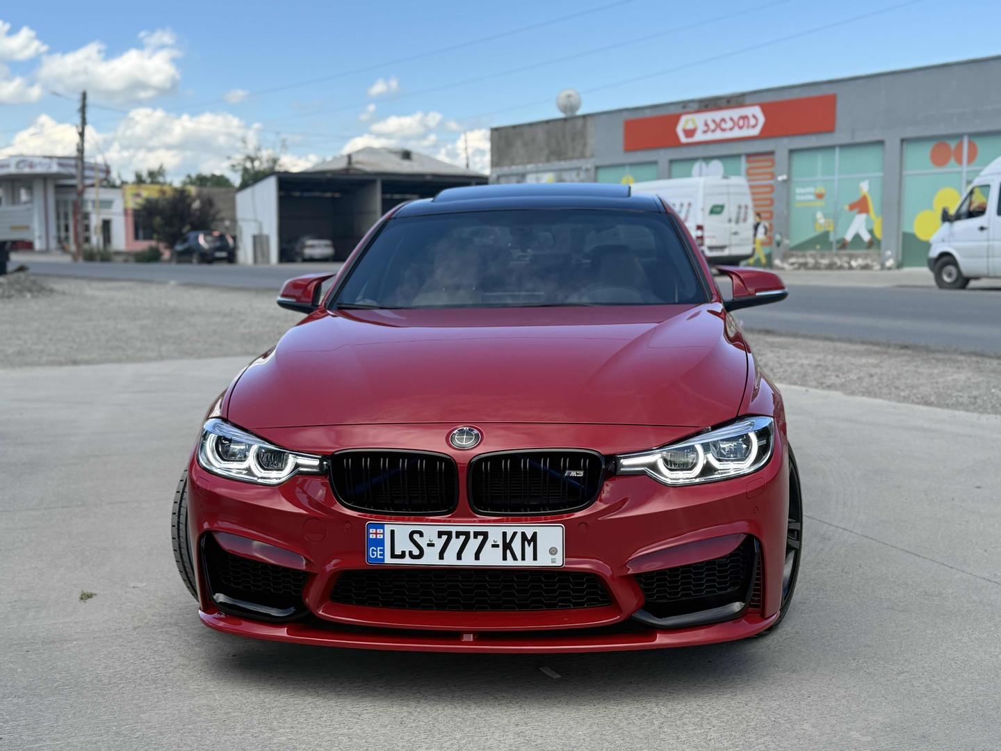 BMW 328 2016 — photo 2