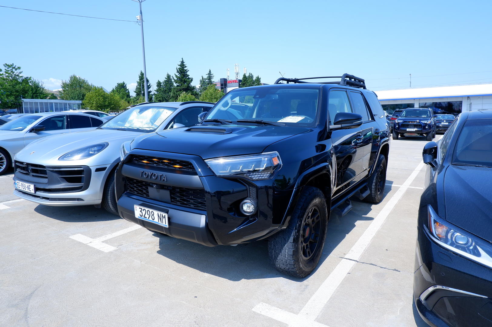 Toyota 4Runner