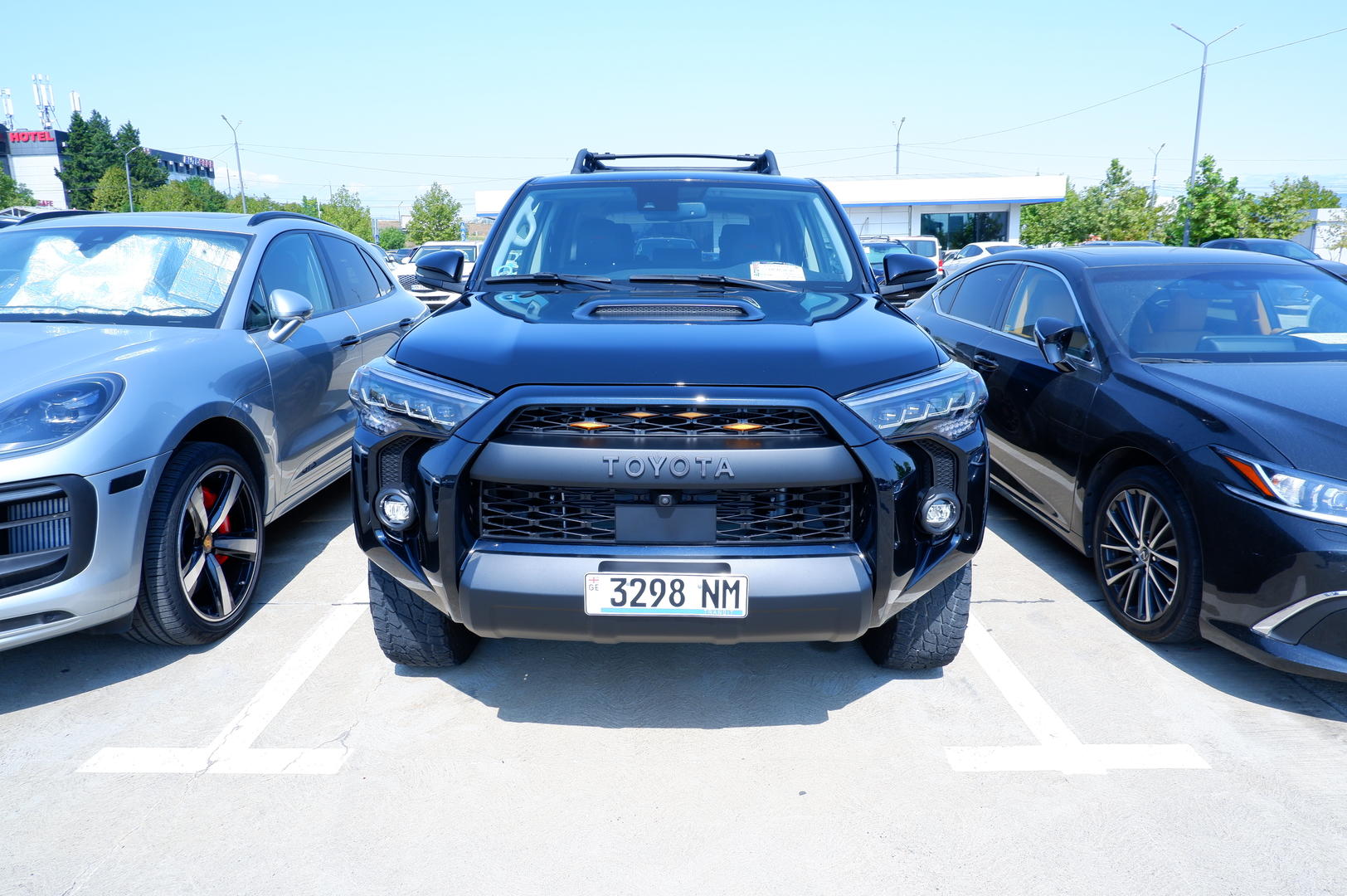 Toyota 4Runner 2024 — photo 2