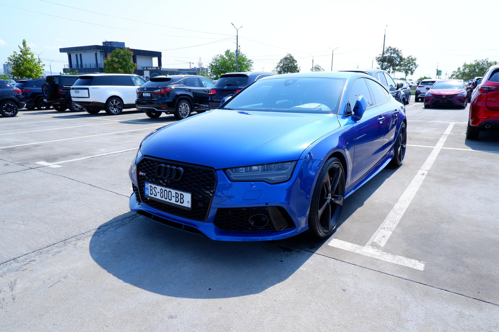 Audi RS6