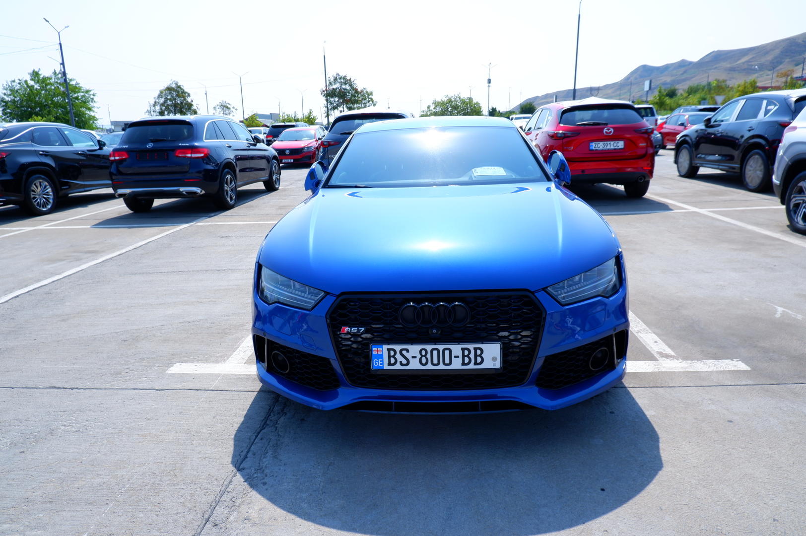 Audi RS6 2016 — photo 2