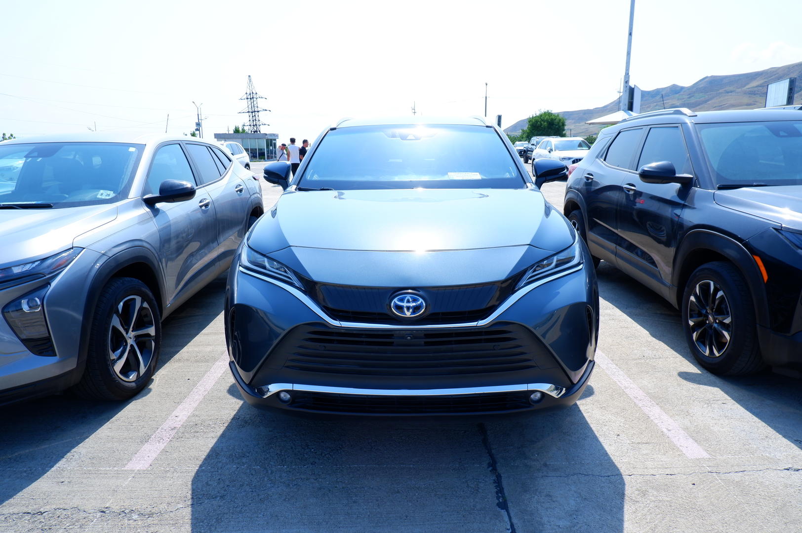 Hyundai Venue 2022 — photo 2
