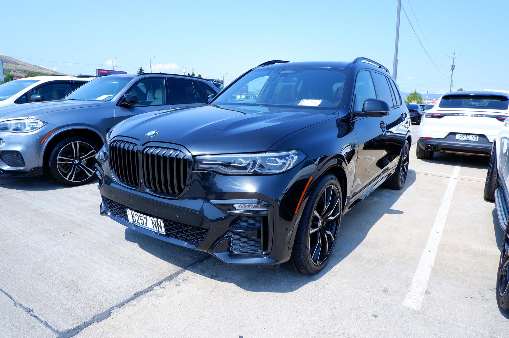BMW X7
