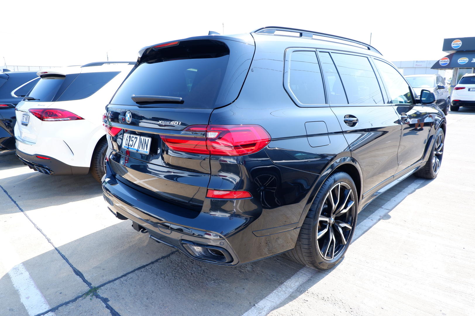 BMW X7 2020 — photo 2