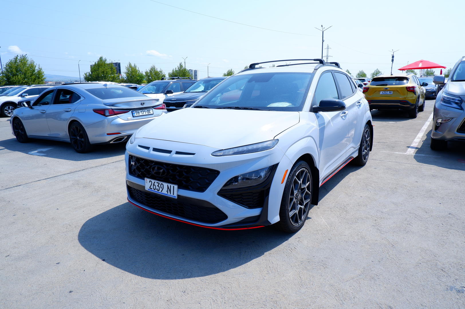Hyundai Kona