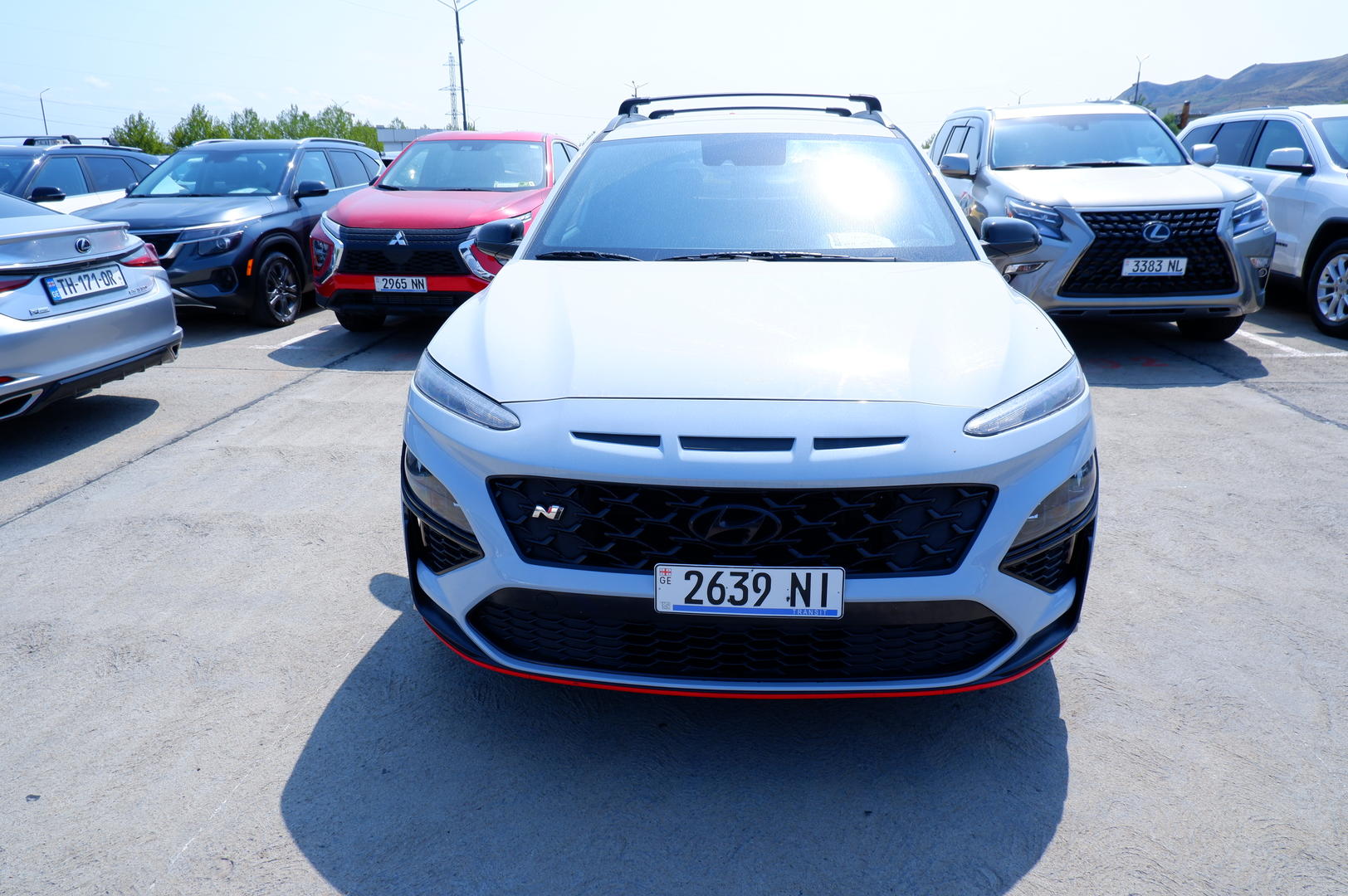 Hyundai Kona 2022 — photo 2