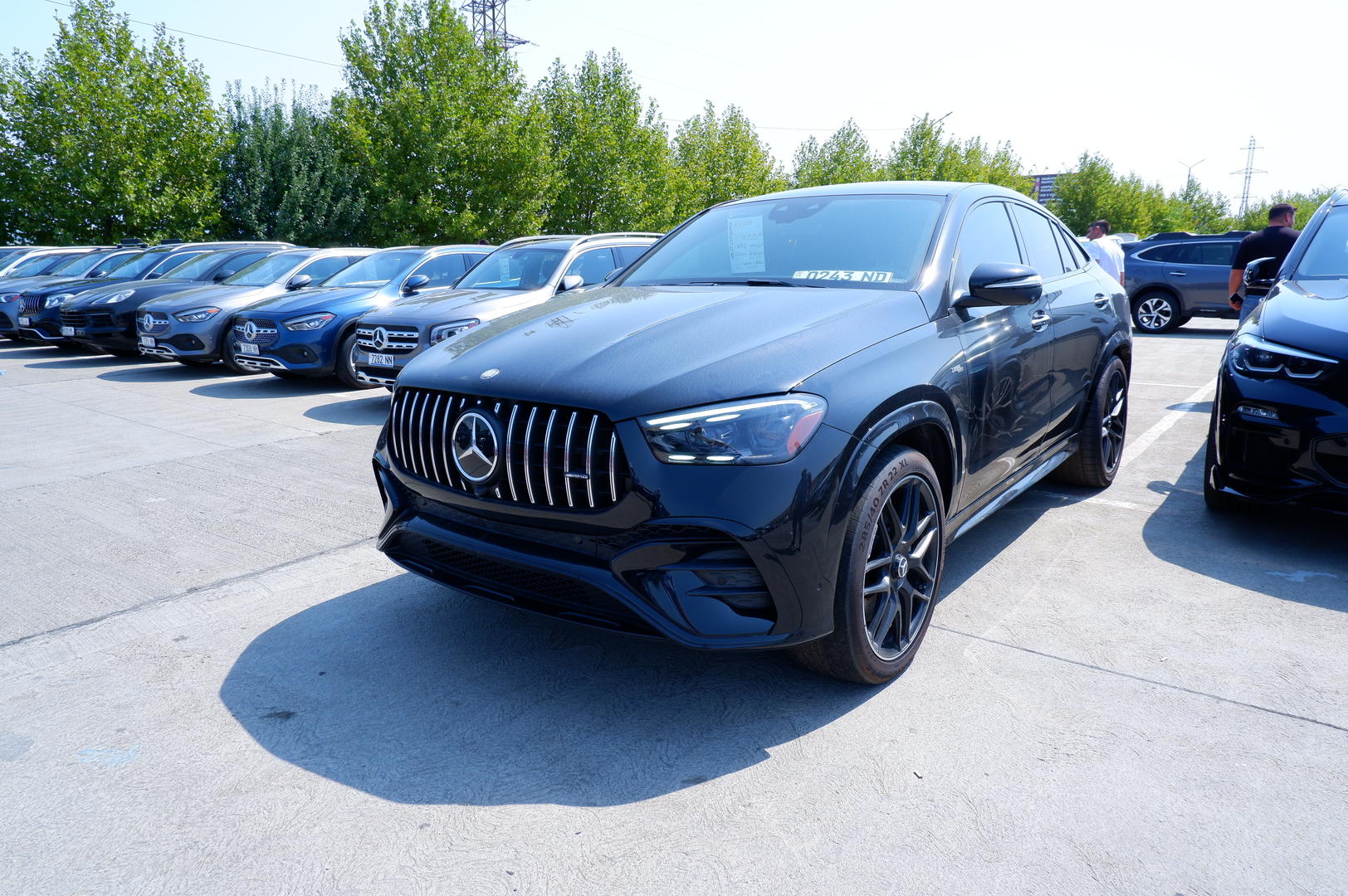 Mercedes-Benz GLE 53 AMG
