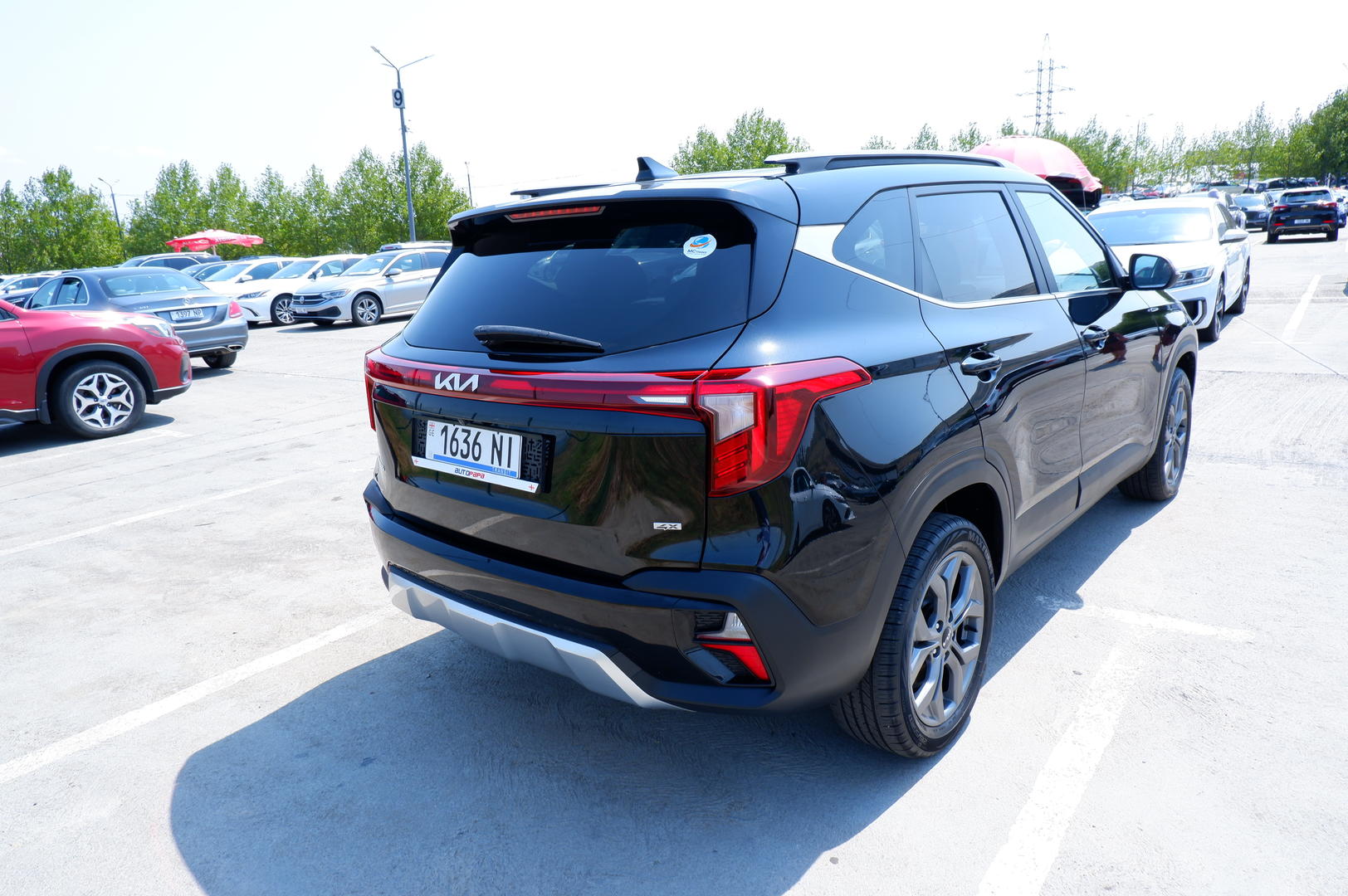 Kia Seltos 2023 — photo 2