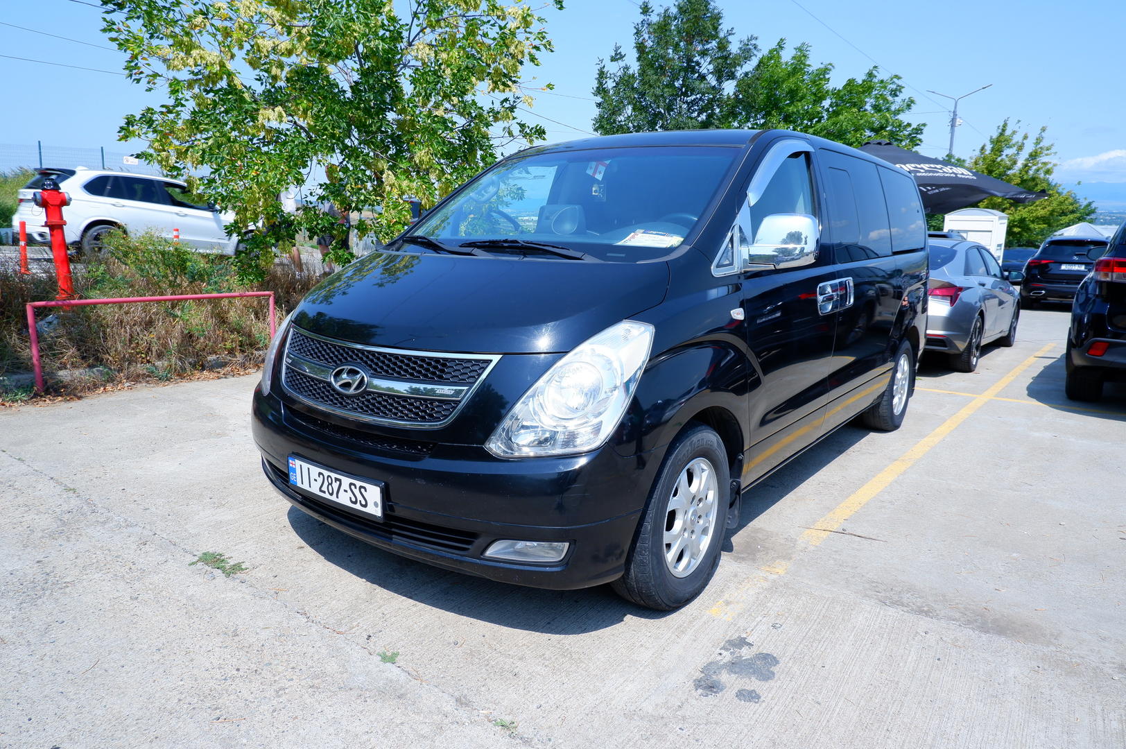 Hyundai Starex