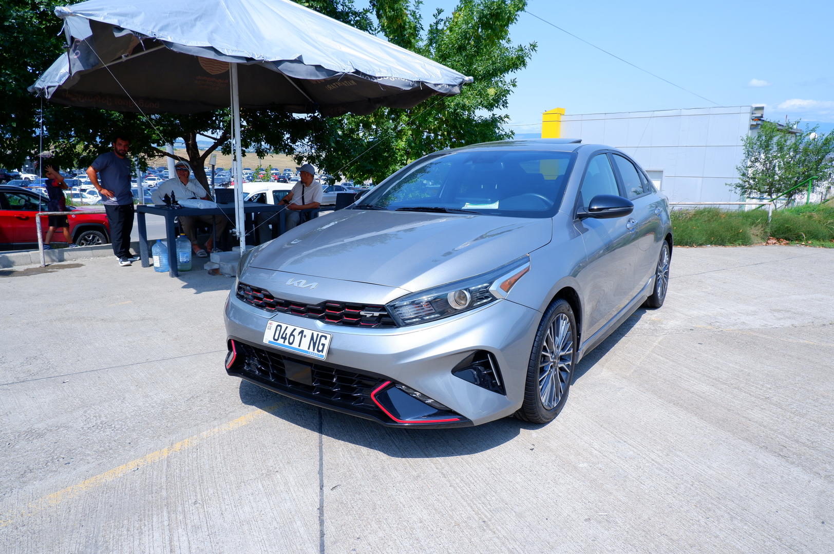 Kia Forte