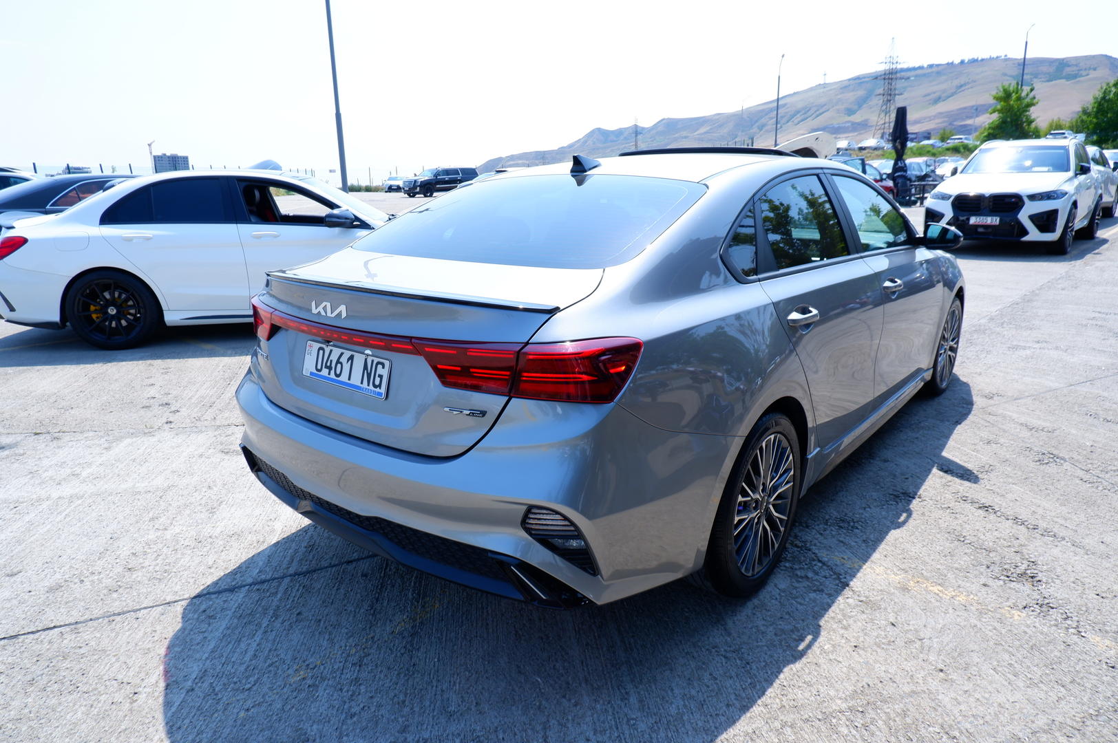 Kia Forte 2023 — photo 2