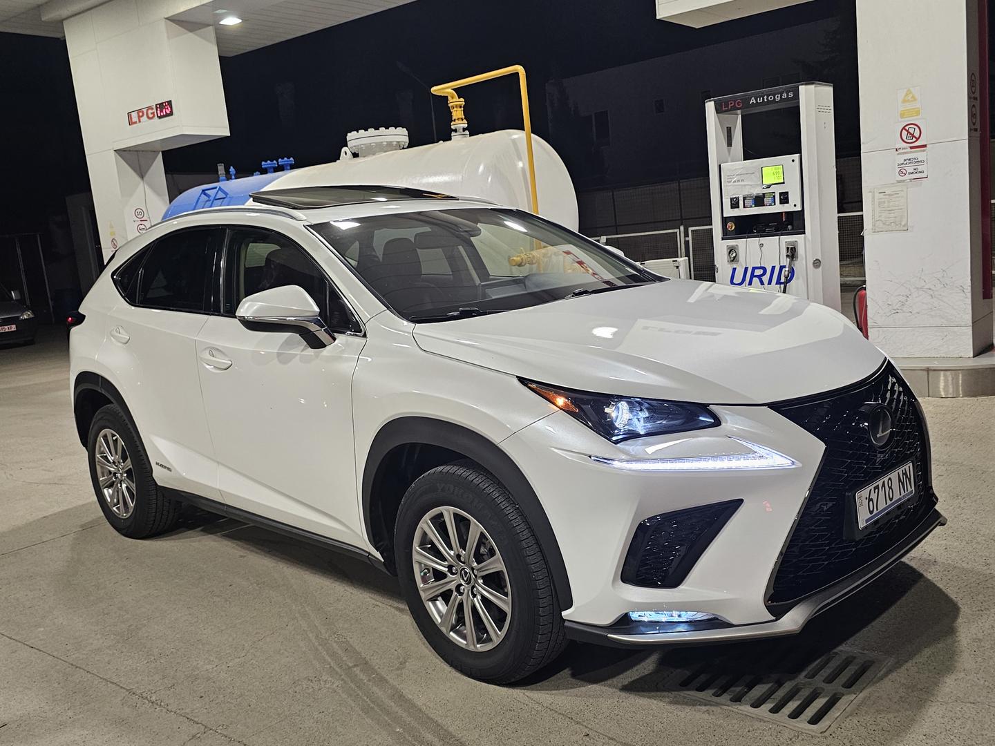 Lexus NX 300 2021 — photo 2