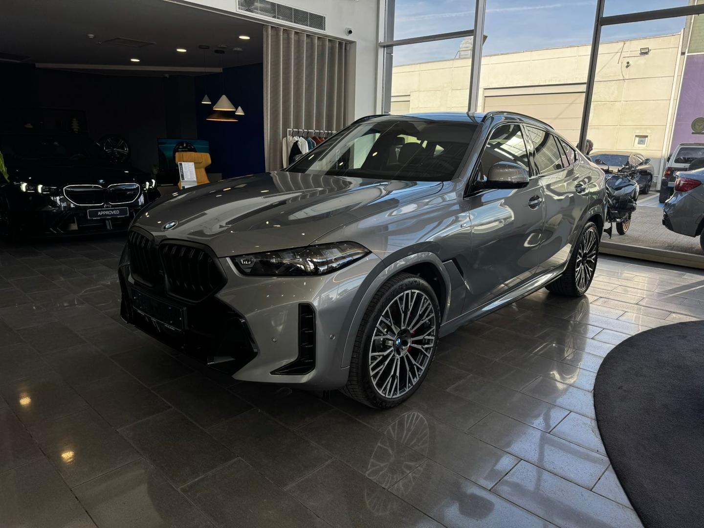 BMW X6