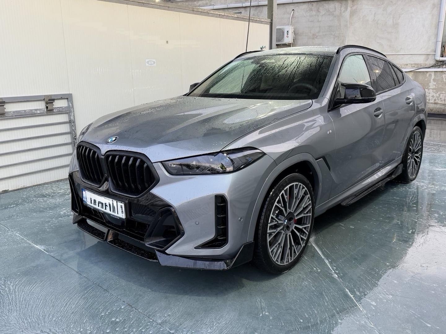 BMW X6 2027 — photo 2