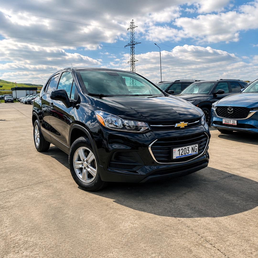 Chevrolet Trax 2022 — photo 2