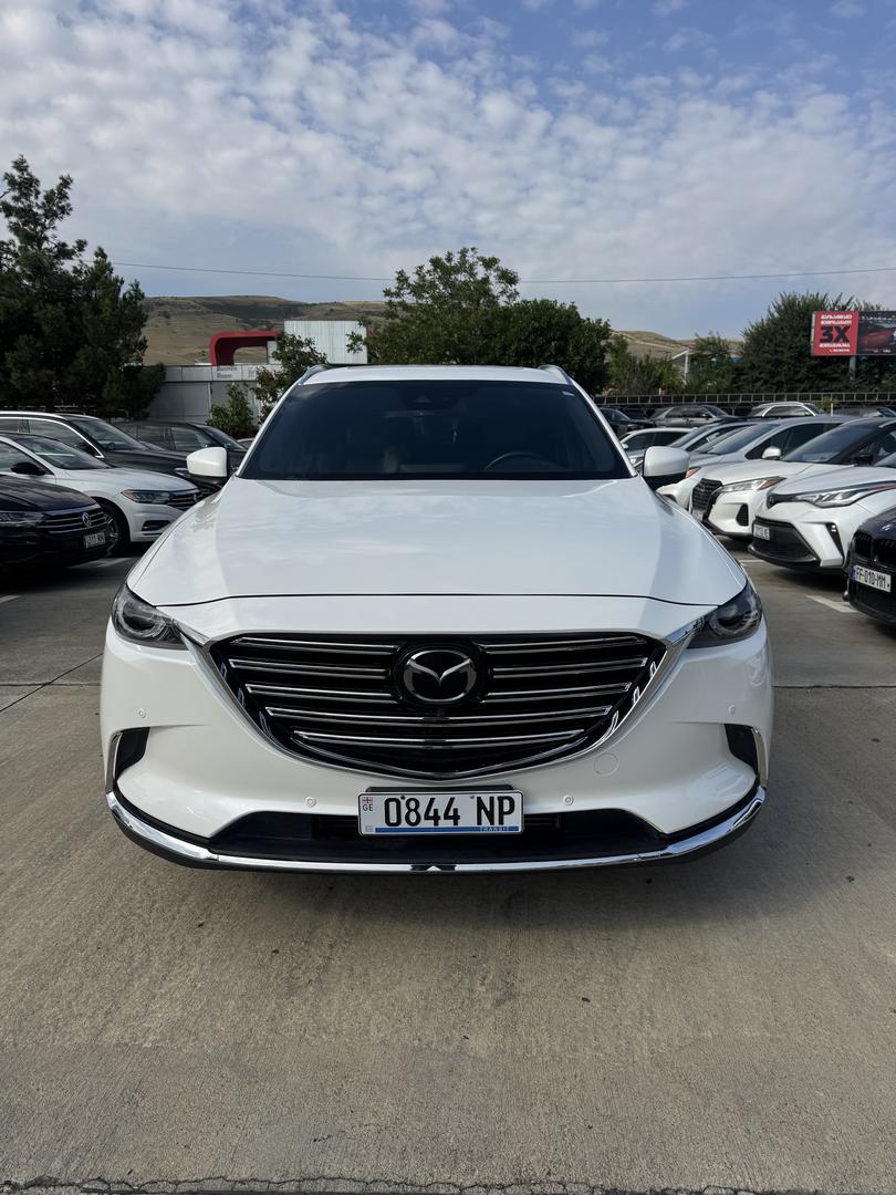 Mazda CX-9
