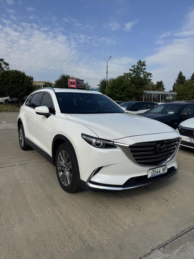 Mazda CX-9 2022 — photo 2