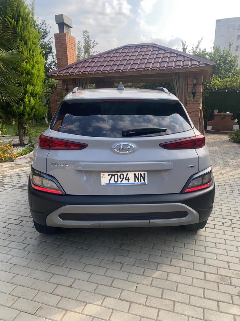 Hyundai Kona 2022 — photo 2