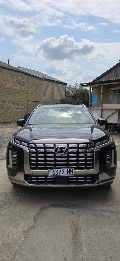 Hyundai Palisade 2024 — photo 2