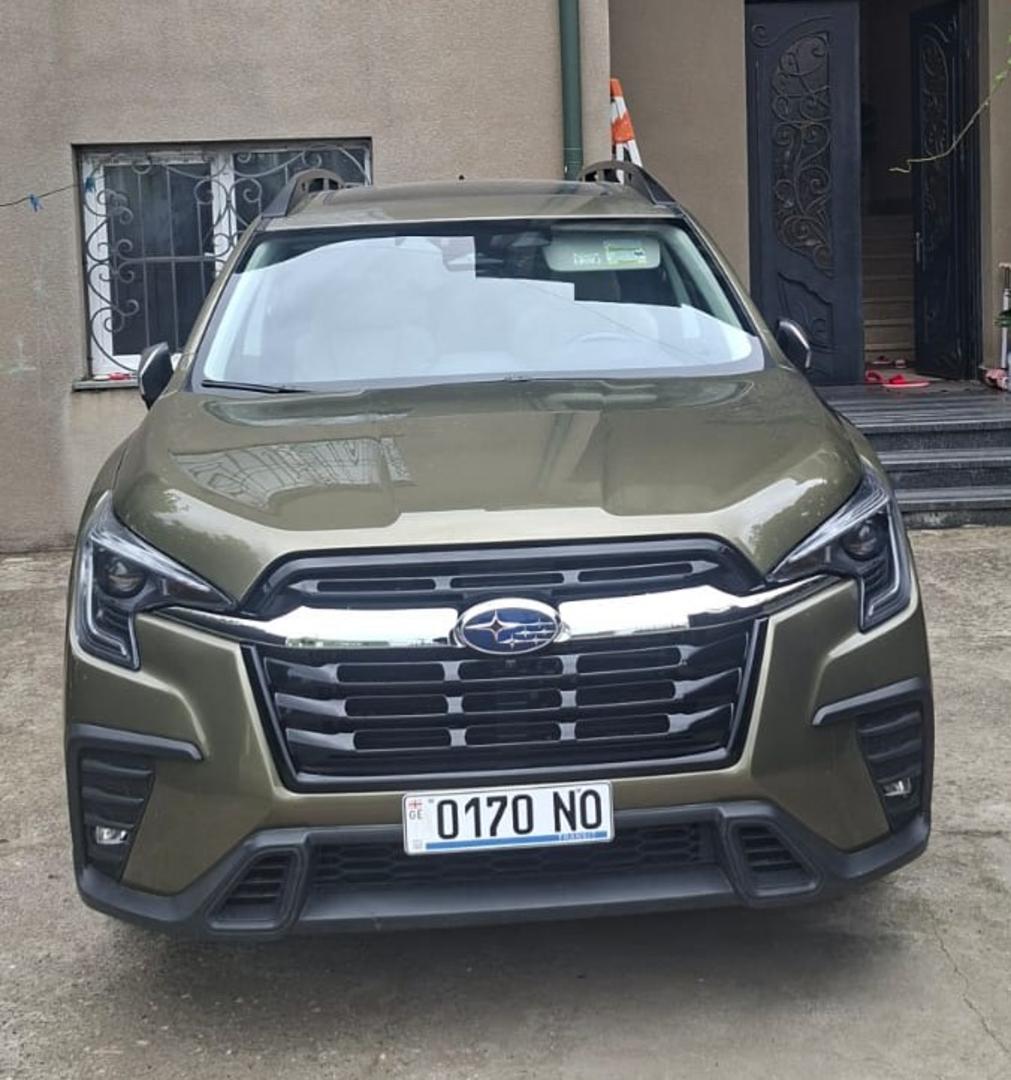 Subaru Ascent 2023 — photo 2