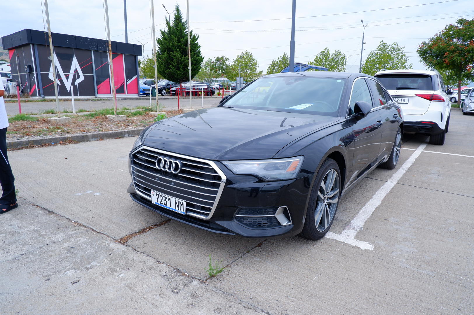 Audi A6