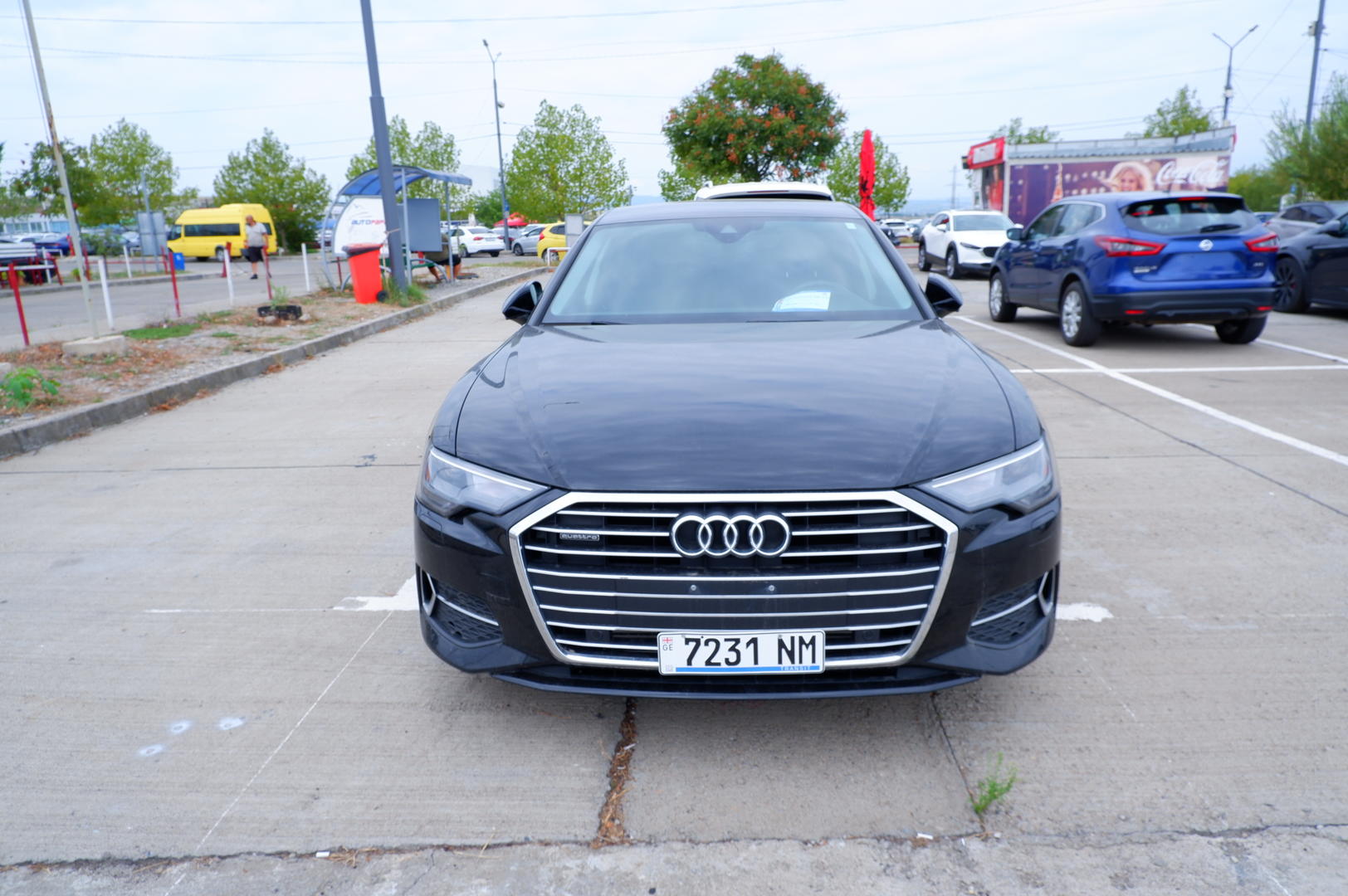 Audi A6 2022 — photo 2