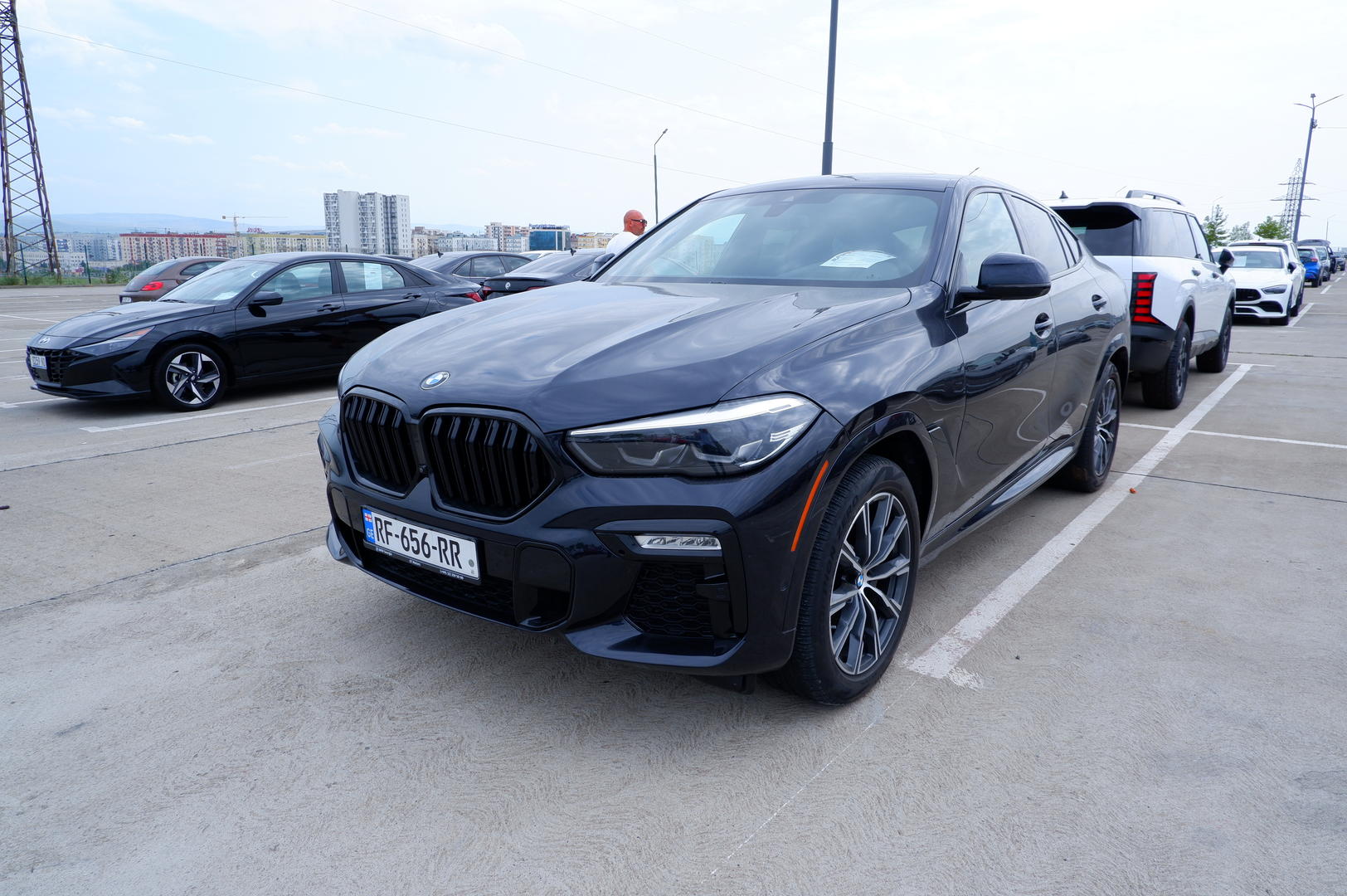 BMW X6