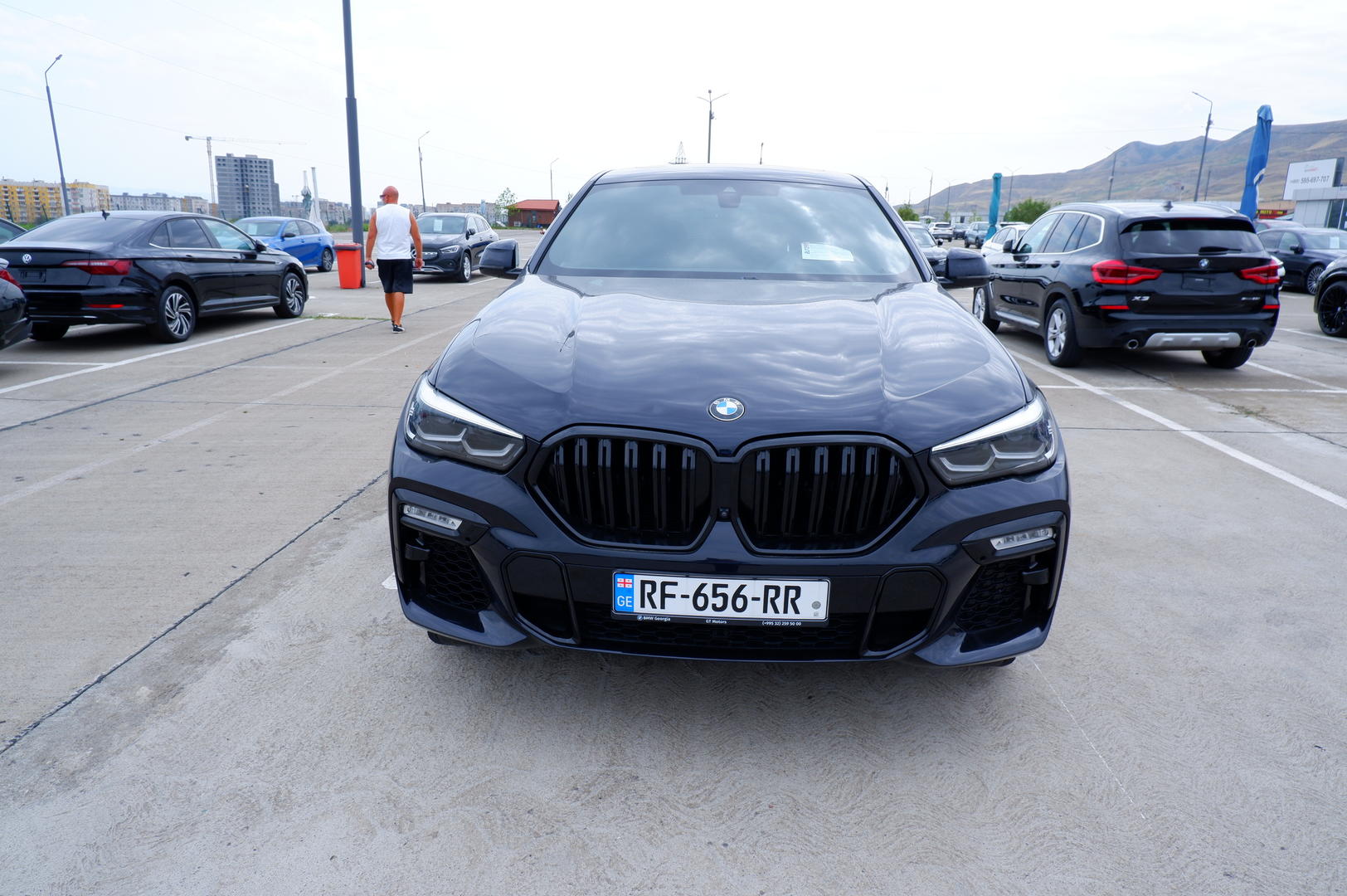BMW X6 2023 — photo 2