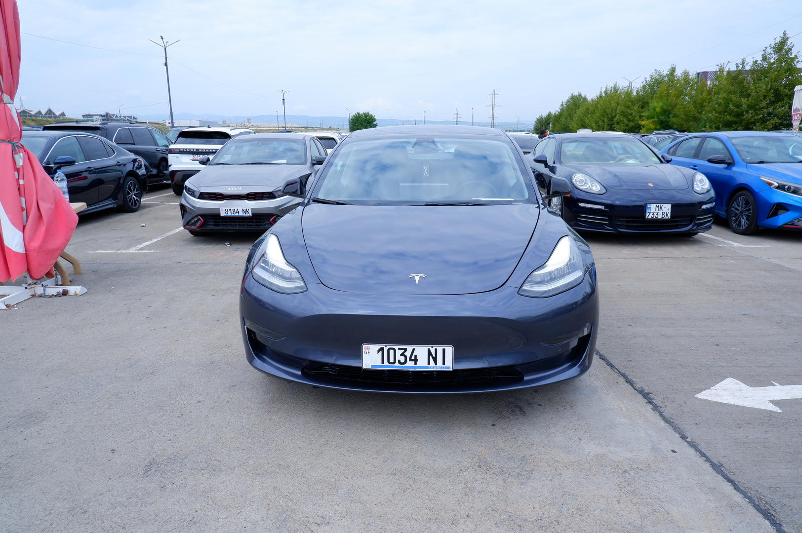 Tesla Model 3 2022 — photo 2