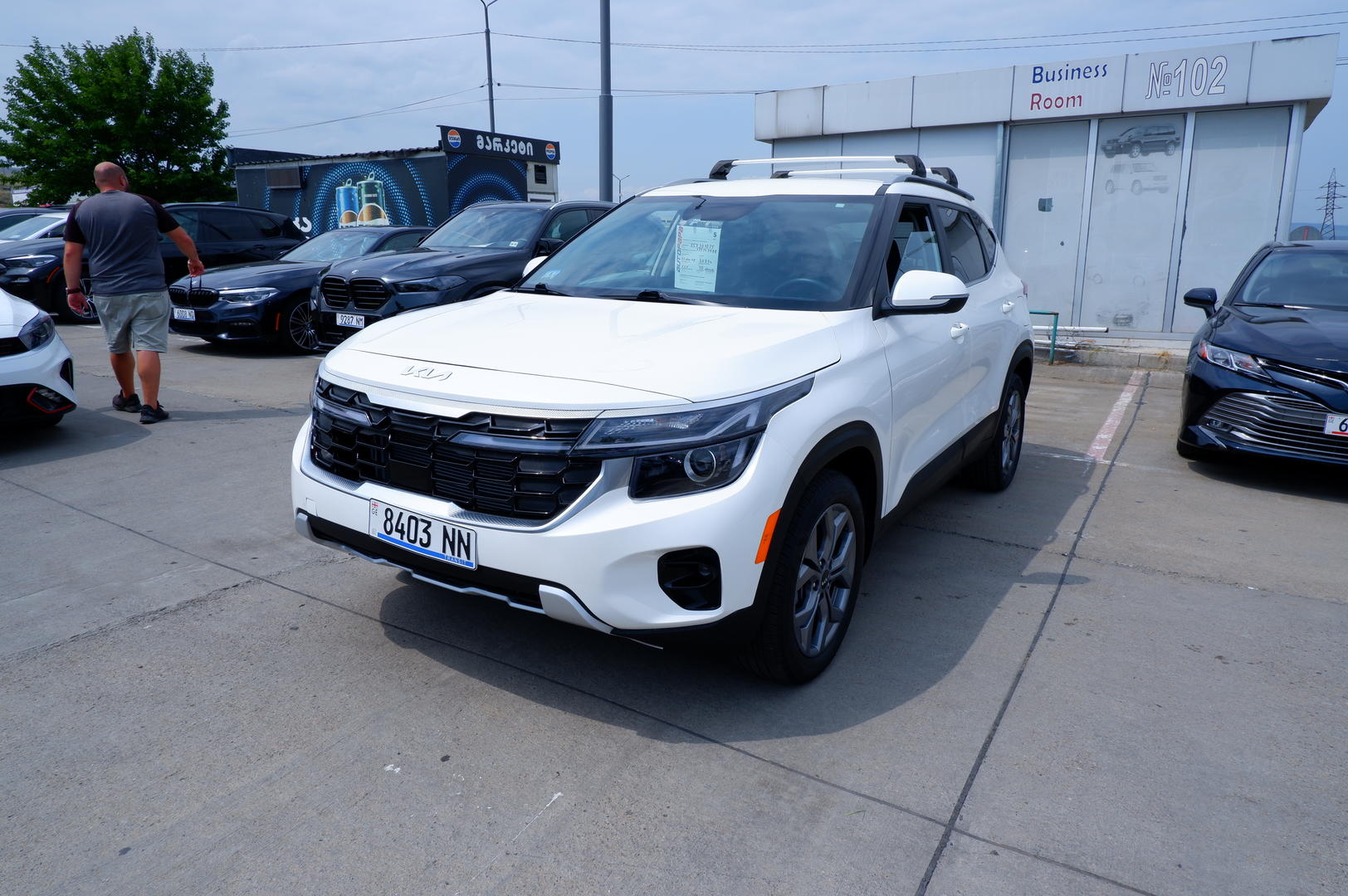 Kia Seltos