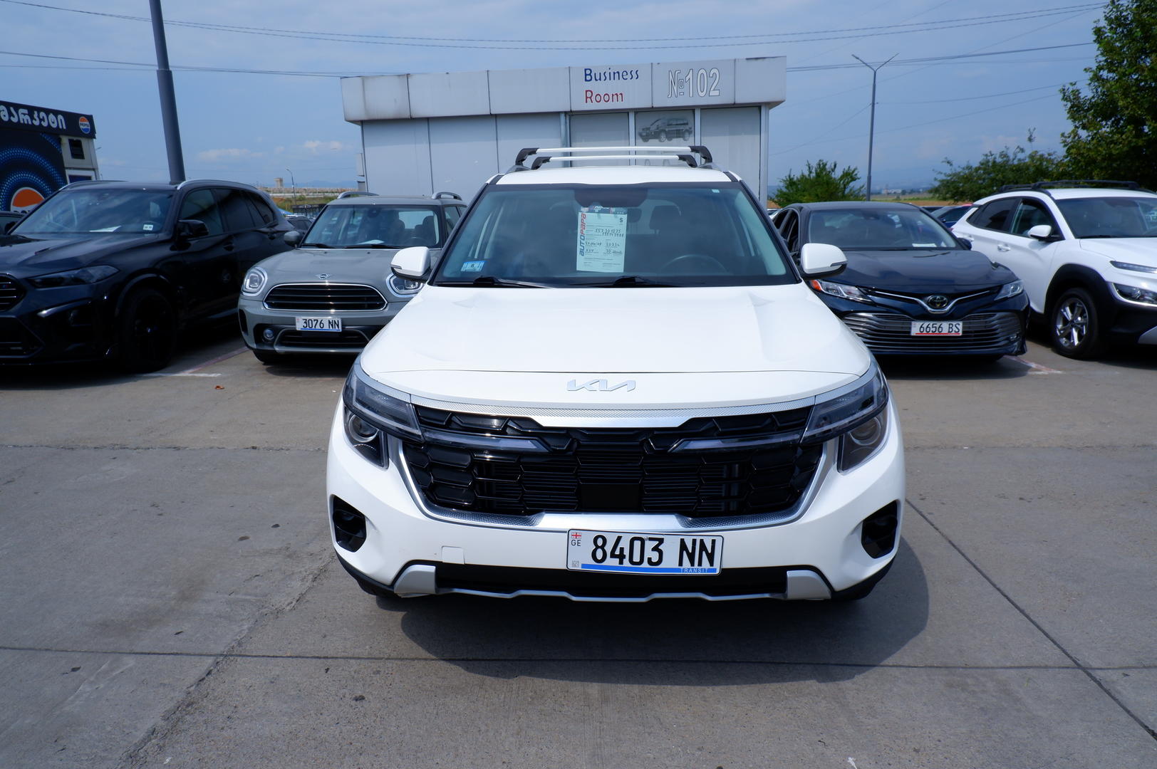 Kia Seltos 2023 — photo 2