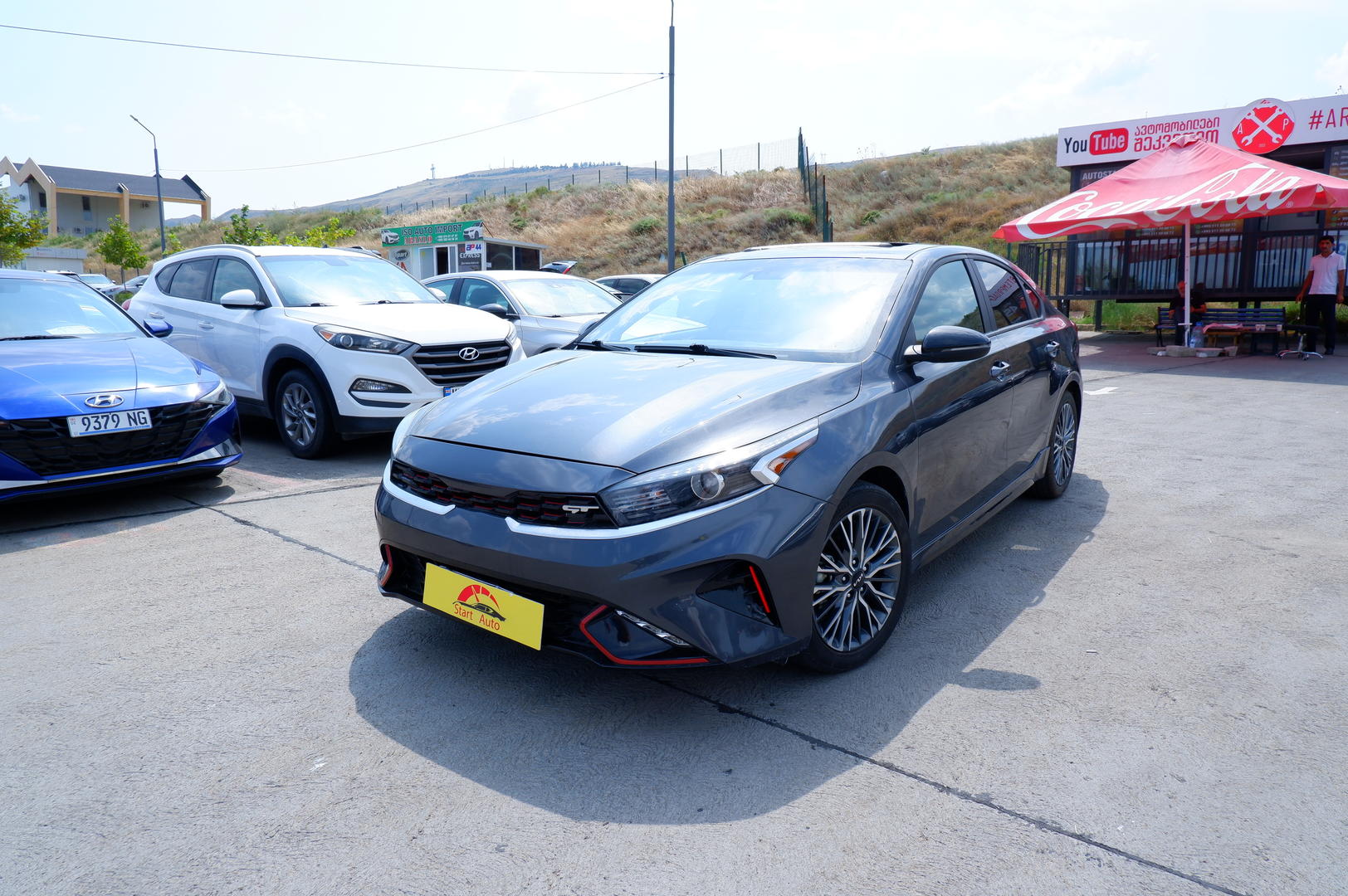 Kia Forte