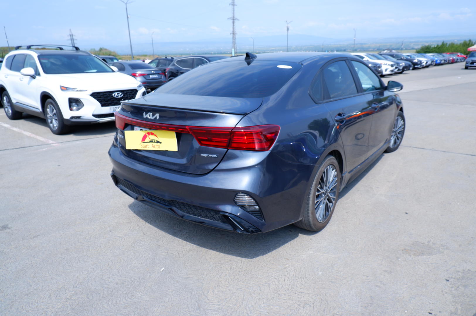 Kia Forte 2022 — photo 2