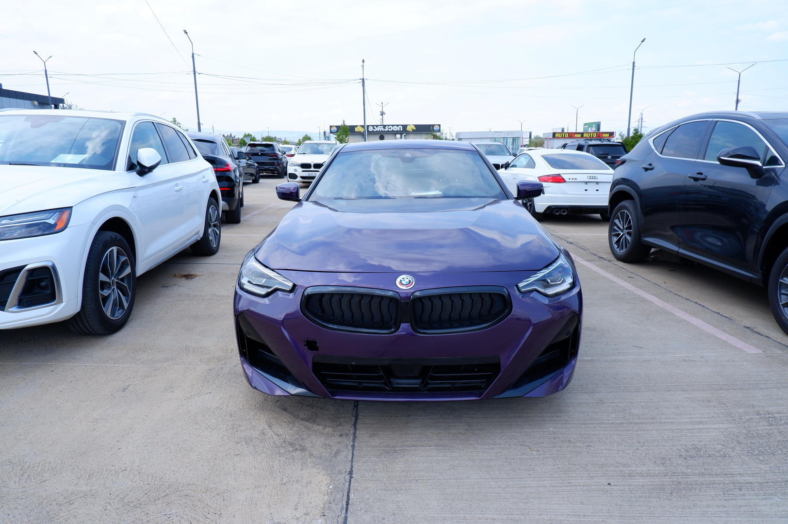 BMW M2 2022 — photo 2