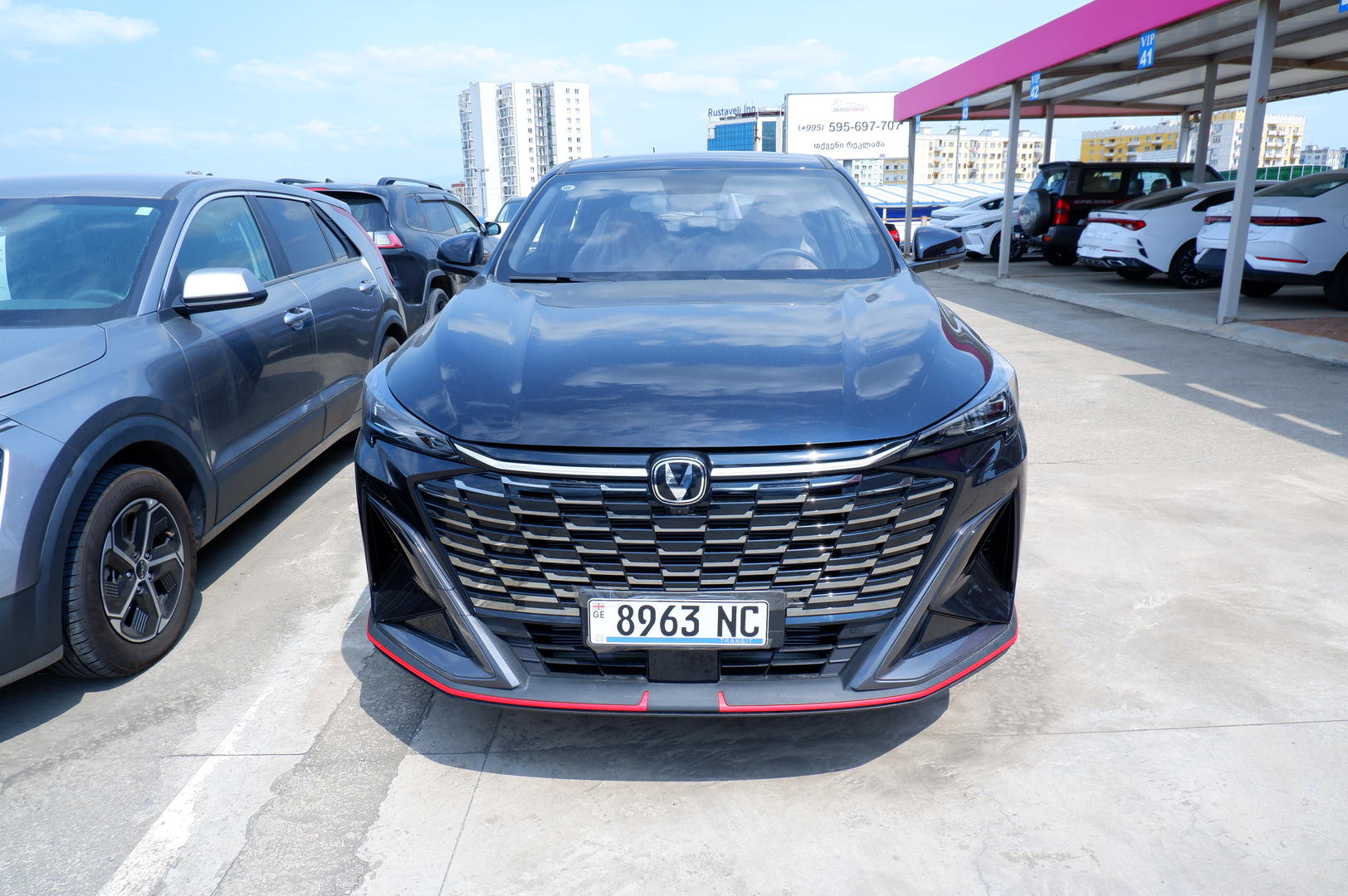 Changan X5 plus 2026 — photo 2