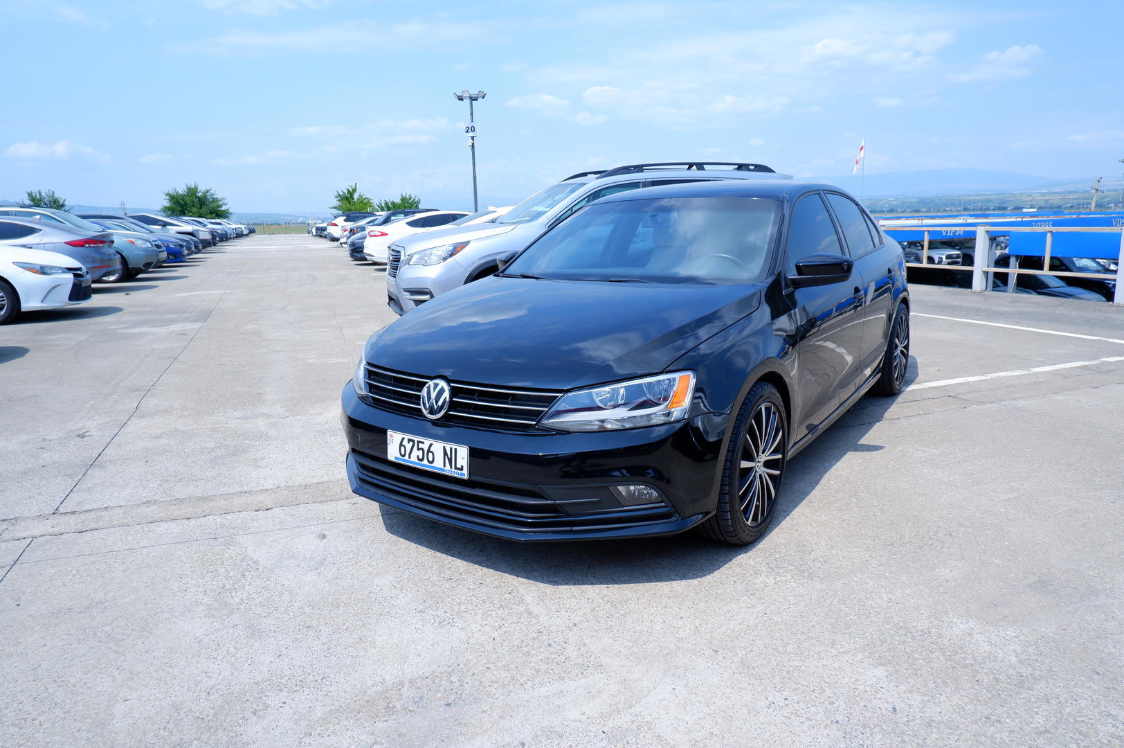 Volkswagen Jetta