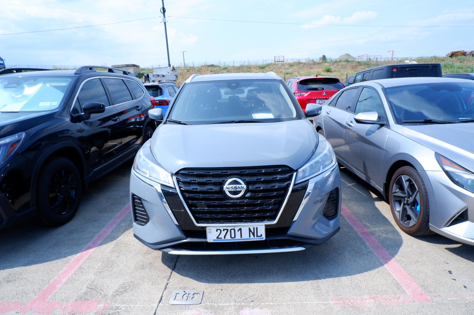 Nissan Kicks 2021 — photo 2